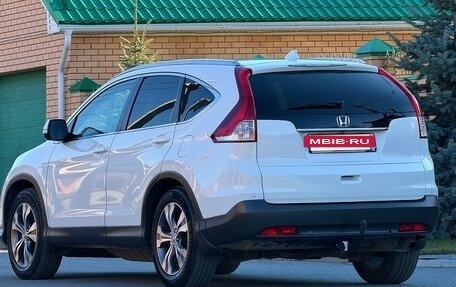 Honda CR-V IV, 2012 год, 1 580 000 рублей, 6 фотография