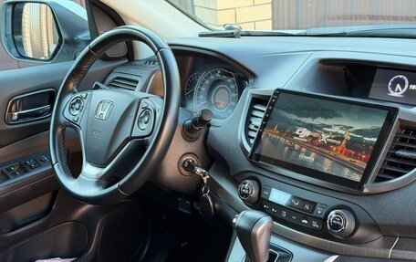 Honda CR-V IV, 2012 год, 1 580 000 рублей, 21 фотография