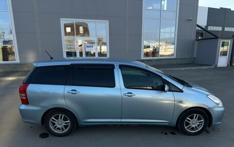 Toyota Wish II, 2003 год, 760 000 рублей, 11 фотография