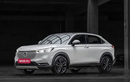 Honda Vezel, 2022 год, 1 700 000 рублей, 2 фотография