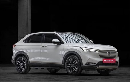 Honda Vezel, 2022 год, 1 700 000 рублей, 3 фотография