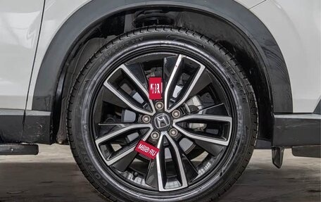 Honda Vezel, 2022 год, 1 700 000 рублей, 12 фотография