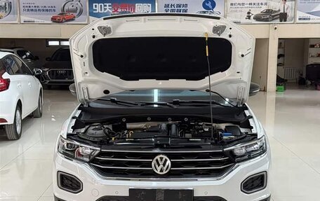 Volkswagen T-Roc I, 2022 год, 1 760 000 рублей, 7 фотография