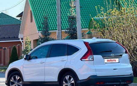 Honda CR-V IV, 2012 год, 1 580 000 рублей, 7 фотография