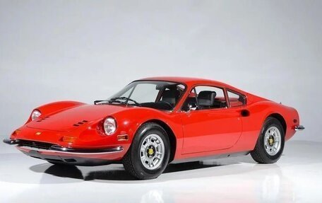 Ferrari Dino 246 GT I, 1972 год, 53 500 000 рублей, 3 фотография