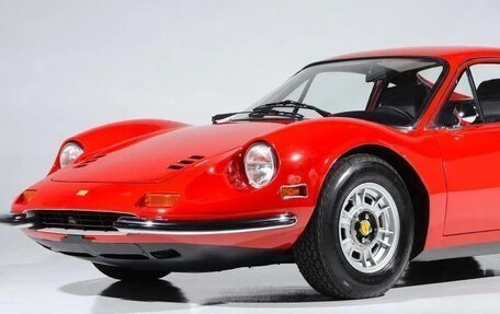 Ferrari Dino 246 GT I, 1972 год, 53 500 000 рублей, 7 фотография