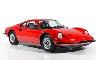 Ferrari Dino 246 GT I, 1972 год, 53 500 000 рублей, 1 фотография