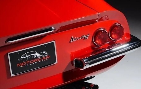 Ferrari Dino 246 GT I, 1972 год, 53 500 000 рублей, 9 фотография