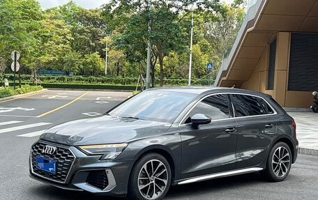 Audi A3, 2021 год, 1 895 000 рублей, 1 фотография