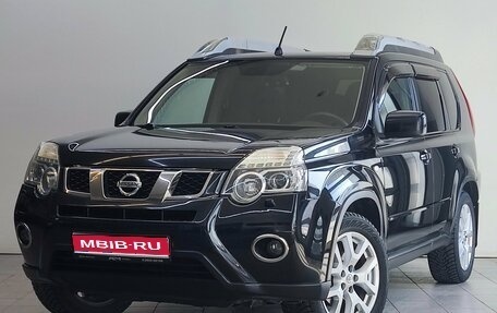 Nissan X-Trail, 2012 год, 1 300 000 рублей, 1 фотография