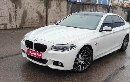 BMW 5 серия, 2016 год, 2 400 000 рублей, 1 фотография