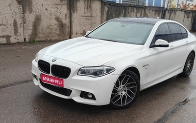 BMW 5 серия, 2016 год, 2 400 000 рублей, 1 фотография