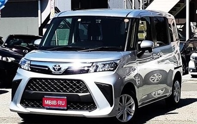 Toyota Roomy I, 2023 год, 755 000 рублей, 1 фотография