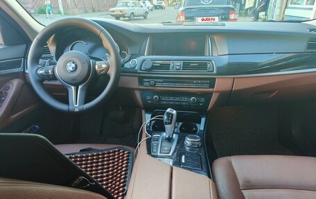 BMW 5 серия, 2016 год, 2 400 000 рублей, 5 фотография
