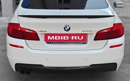 BMW 5 серия, 2016 год, 2 400 000 рублей, 2 фотография