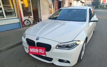 BMW 5 серия, 2016 год, 2 400 000 рублей, 6 фотография
