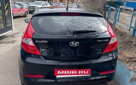 Hyundai Solaris II рестайлинг, 2015 год, 970 000 рублей, 2 фотография