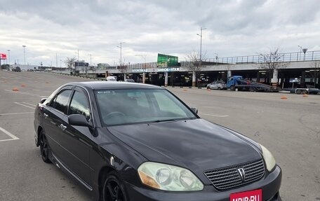Toyota Mark II IX (X110), 2001 год, 880 000 рублей, 3 фотография