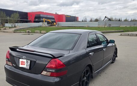 Toyota Mark II IX (X110), 2001 год, 880 000 рублей, 5 фотография