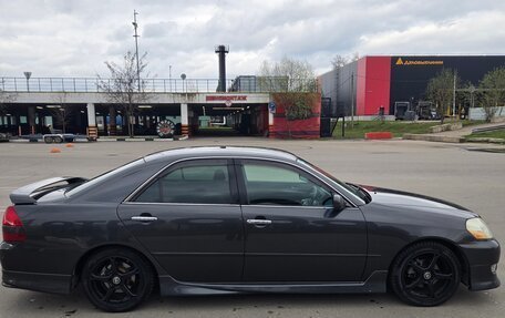 Toyota Mark II IX (X110), 2001 год, 880 000 рублей, 4 фотография