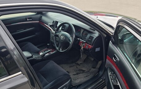 Toyota Mark II IX (X110), 2001 год, 880 000 рублей, 11 фотография