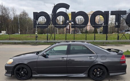 Toyota Mark II IX (X110), 2001 год, 880 000 рублей, 8 фотография