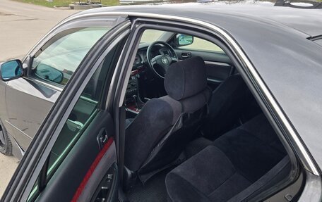 Toyota Mark II IX (X110), 2001 год, 880 000 рублей, 13 фотография