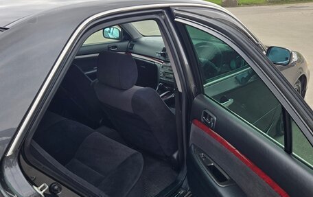 Toyota Mark II IX (X110), 2001 год, 880 000 рублей, 12 фотография