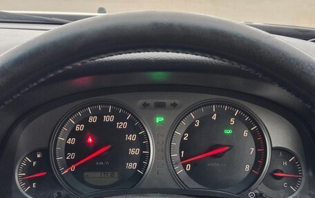 Toyota Mark II IX (X110), 2001 год, 880 000 рублей, 15 фотография