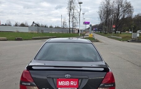 Toyota Mark II IX (X110), 2001 год, 880 000 рублей, 6 фотография