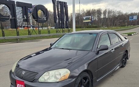Toyota Mark II IX (X110), 2001 год, 880 000 рублей, 9 фотография