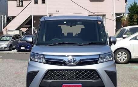 Toyota Roomy I, 2023 год, 755 000 рублей, 2 фотография