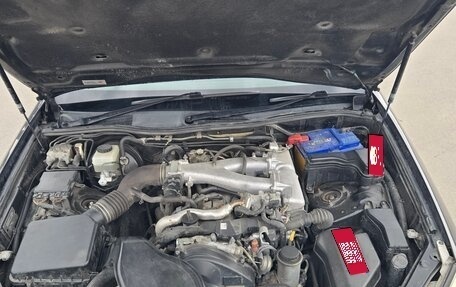 Toyota Mark II IX (X110), 2001 год, 880 000 рублей, 10 фотография