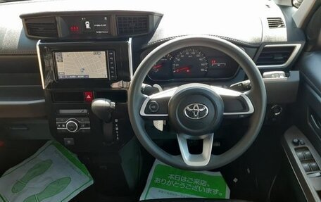 Toyota Roomy I, 2023 год, 755 000 рублей, 15 фотография