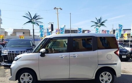 Toyota Roomy I, 2023 год, 755 000 рублей, 5 фотография