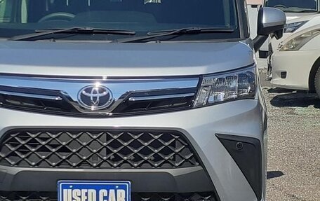 Toyota Roomy I, 2023 год, 755 000 рублей, 4 фотография