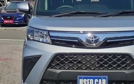 Toyota Roomy I, 2023 год, 755 000 рублей, 3 фотография