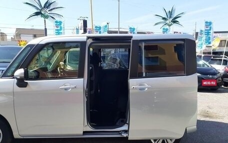 Toyota Roomy I, 2023 год, 755 000 рублей, 9 фотография