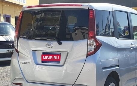 Toyota Roomy I, 2023 год, 755 000 рублей, 7 фотография