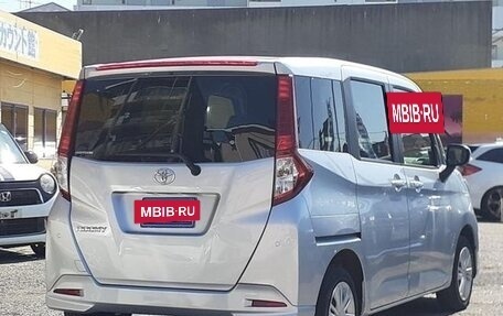 Toyota Roomy I, 2023 год, 755 000 рублей, 8 фотография