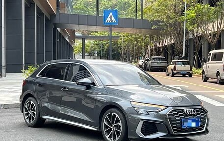 Audi A3, 2021 год, 1 895 000 рублей, 3 фотография