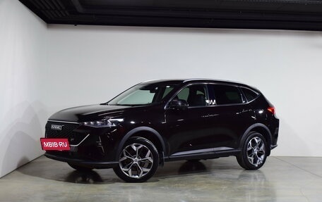 Haval F7 I, 2022 год, 2 289 000 рублей, 2 фотография