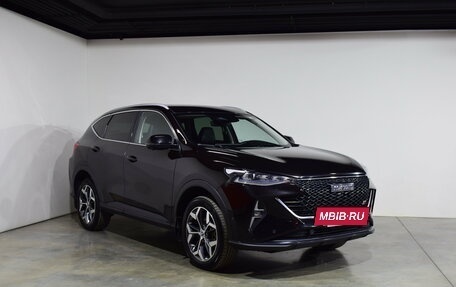 Haval F7 I, 2022 год, 2 289 000 рублей, 3 фотография