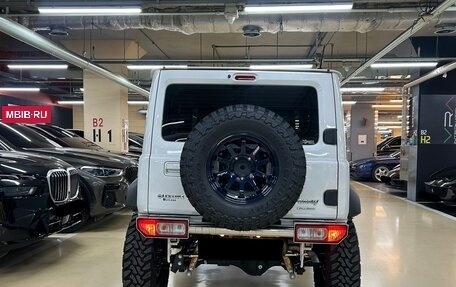 Suzuki Jimny, 2024 год, 2 729 000 рублей, 4 фотография