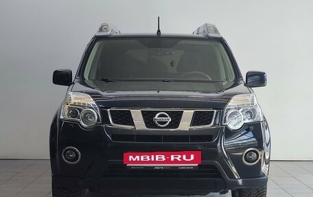 Nissan X-Trail, 2012 год, 1 300 000 рублей, 2 фотография