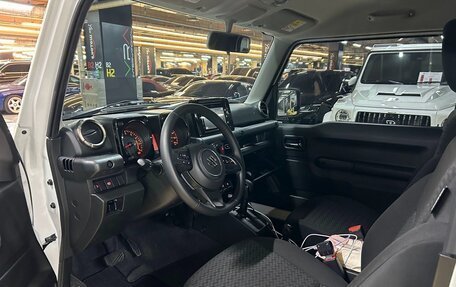 Suzuki Jimny, 2024 год, 2 729 000 рублей, 10 фотография