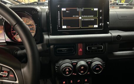 Suzuki Jimny, 2024 год, 2 729 000 рублей, 12 фотография