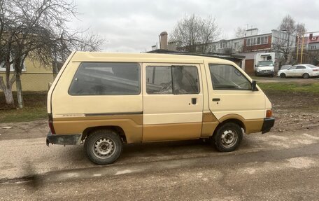 Nissan Vanette II, 1993 год, 350 000 рублей, 6 фотография