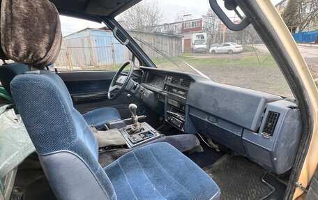 Nissan Vanette II, 1993 год, 350 000 рублей, 9 фотография