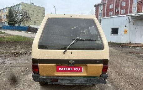 Nissan Vanette II, 1993 год, 350 000 рублей, 4 фотография
